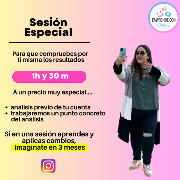 Sesión 1h 30m